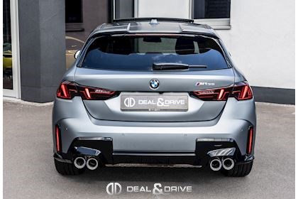 M135i XDRIVE (F70) - FACELIFT - FROZEN PURE GREY METALLIC