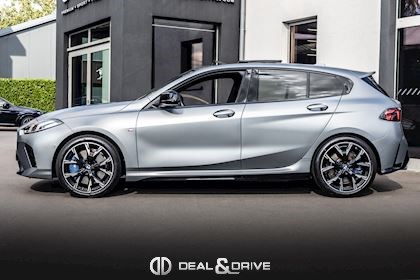 M135i XDRIVE (F70) - FACELIFT - FROZEN PURE GREY METALLIC