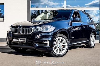 X5 XDRIVE 35i (F15) - IMPERIALBLAU BRILLANTEFFEKT