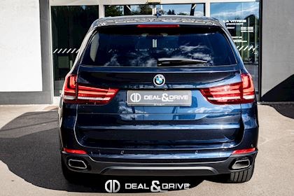 X5 XDRIVE 35i (F15) - IMPERIALBLAU BRILLANTEFFEKT