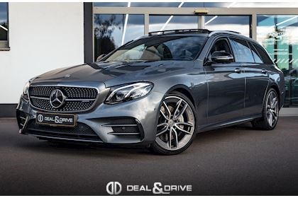 E 53 AMG T-MODELL 4MATIC+ 