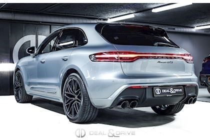 MACAN III GTS PDK – DOLOMITSILVER METALLIC