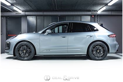 MACAN III GTS PDK – DOLOMITSILVER METALLIC