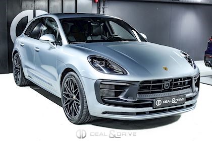 MACAN III GTS PDK – DOLOMITSILVER METALLIC