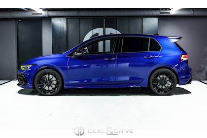  GOLF 8.5 R 2.0 TSI 4MOTION BLACK EDITION – AKRAPOVIC – LAPIZ BLUE - WARRANTY 09/2030