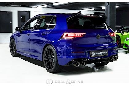  GOLF 8.5 R 2.0 TSI 4MOTION BLACK EDITION – AKRAPOVIC – LAPIZ BLUE - WARRANTY 09/2030