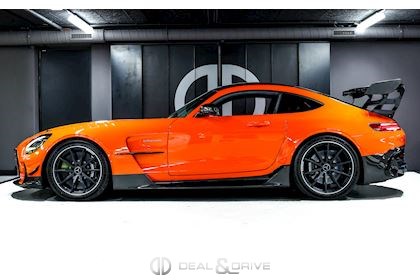 AMG GT BLACK SERIES 4.0 V8 730 – PACK TRACK - MAGMABEAM