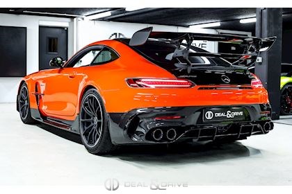 AMG GT BLACK SERIES 4.0 V8 730 – PACK TRACK - MAGMABEAM