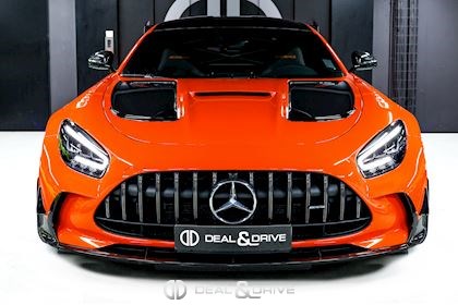AMG GT BLACK SERIES 4.0 V8 730 – PACK TRACK - MAGMABEAM