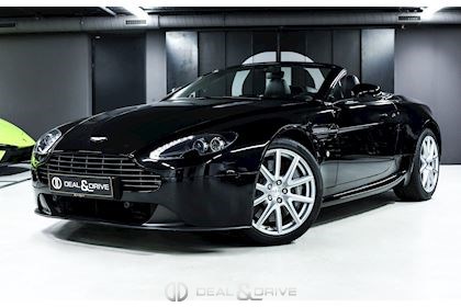 V8 VANTAGE ROADSTER 4.7 436 ** MANUAL 6 **