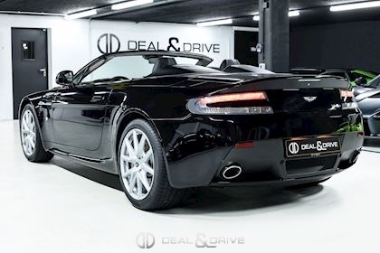 V8 VANTAGE ROADSTER 4.7 436 ** MANUAL 6 **
