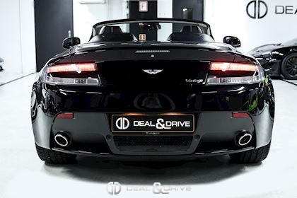 V8 VANTAGE ROADSTER 4.7 436 ** MANUAL 6 **