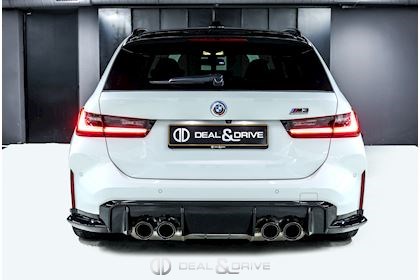 M3 COMPETITION TOURING (G81) M XDRIVE – ALPINWEISS III