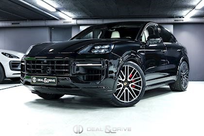 CAYENNE S COUPE E-HYBRID TIPTRONIC SPORT DESIGN BLACK PACK - FULL PPF