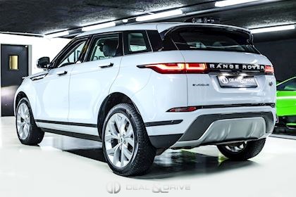 RANGE ROVER EVOQUE D165 S AWD