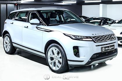 RANGE ROVER EVOQUE D165 S AWD