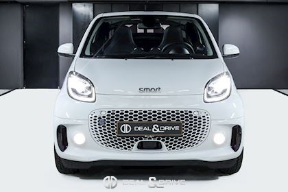 FORTWO CARIOLET EQ