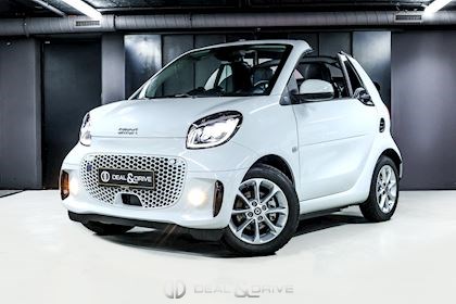 FORTWO CARIOLET EQ