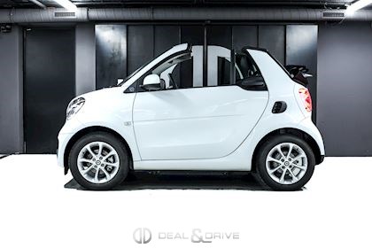 FORTWO CARIOLET EQ