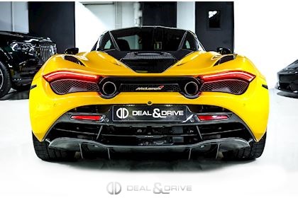 720 S COUPE 4.0 V8 720 PERFORMANCE – MCLAREN WARRANTY 04/2027 – IMMAT. FR – FULL PPF