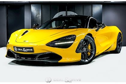 720 S COUPE 4.0 V8 720 PERFORMANCE – MCLAREN WARRANTY 04/2027 – IMMAT. FR – FULL PPF