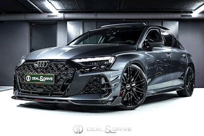 RS 3-R ABT SPORTBACK 2.5 TFSI QUATTRO S-TRONIC – R-PEREFORMANCE (510 CH) - 1 OF 125
