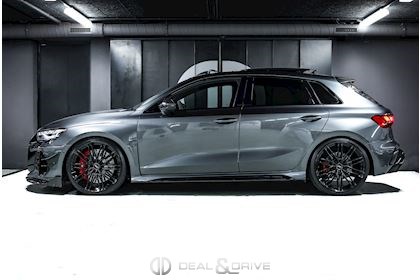 RS 3-R ABT SPORTBACK 2.5 TFSI QUATTRO S-TRONIC – R-PEREFORMANCE (510 CH) - 1 OF 125