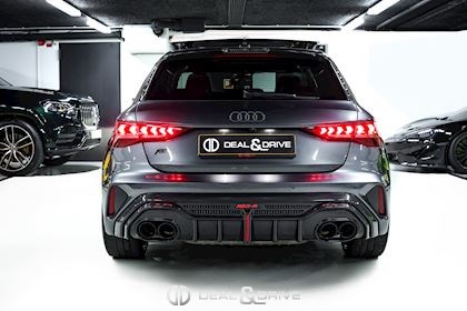 RS 3-R ABT SPORTBACK 2.5 TFSI QUATTRO S-TRONIC – R-PEREFORMANCE (510 CH) - 1 OF 125